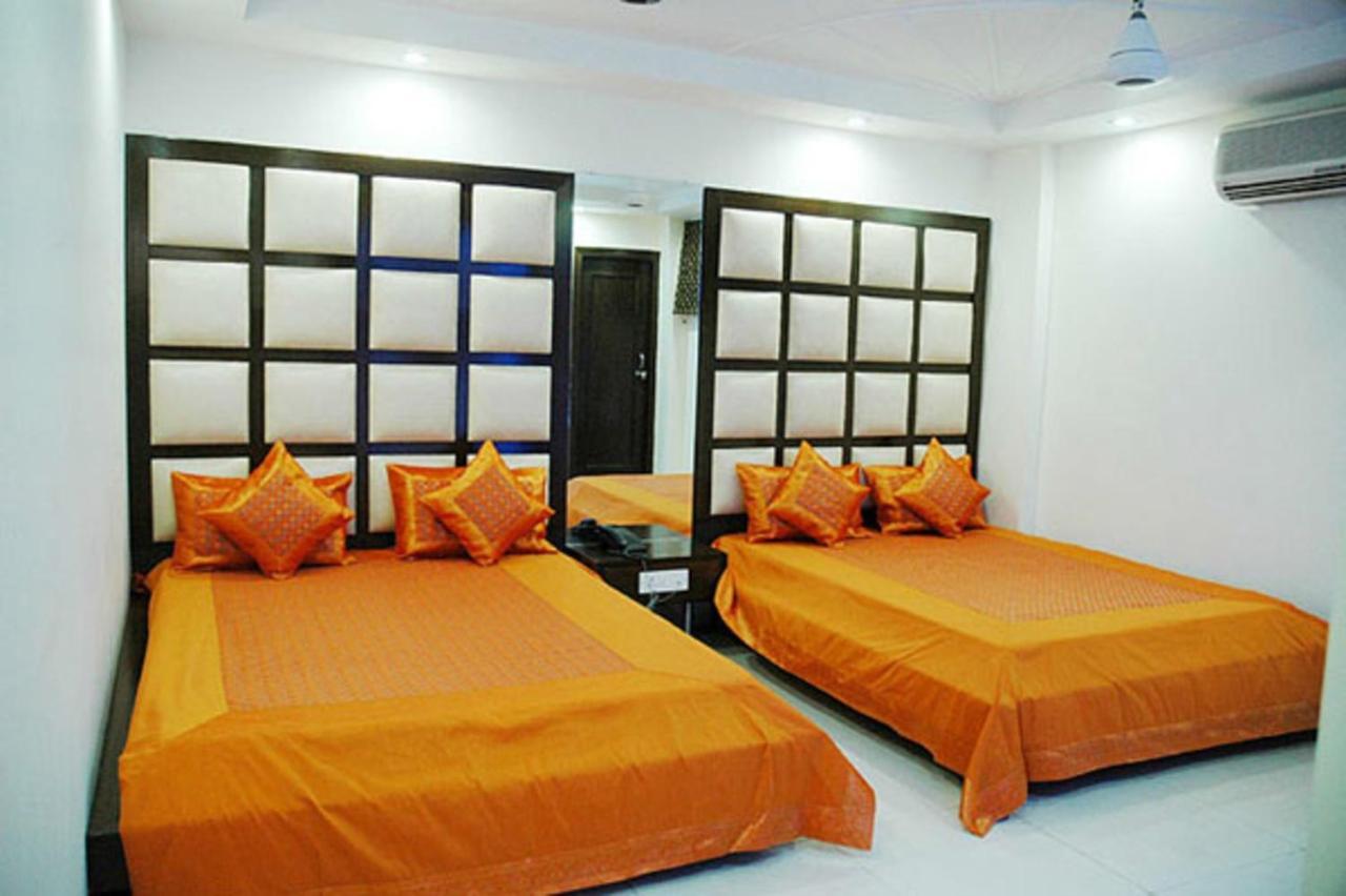Hotel Sun International Νέο Δελχί Δωμάτιο φωτογραφία